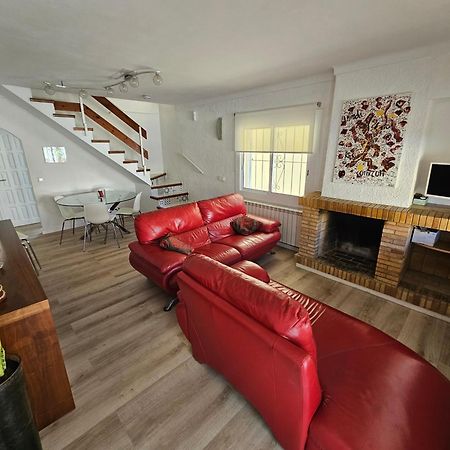 Villa Casa Sebastian L' Escala Esterno foto