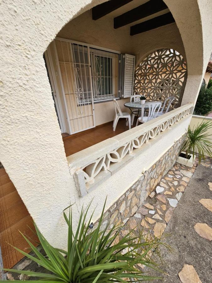Villa Casa Sebastian L' Escala Esterno foto