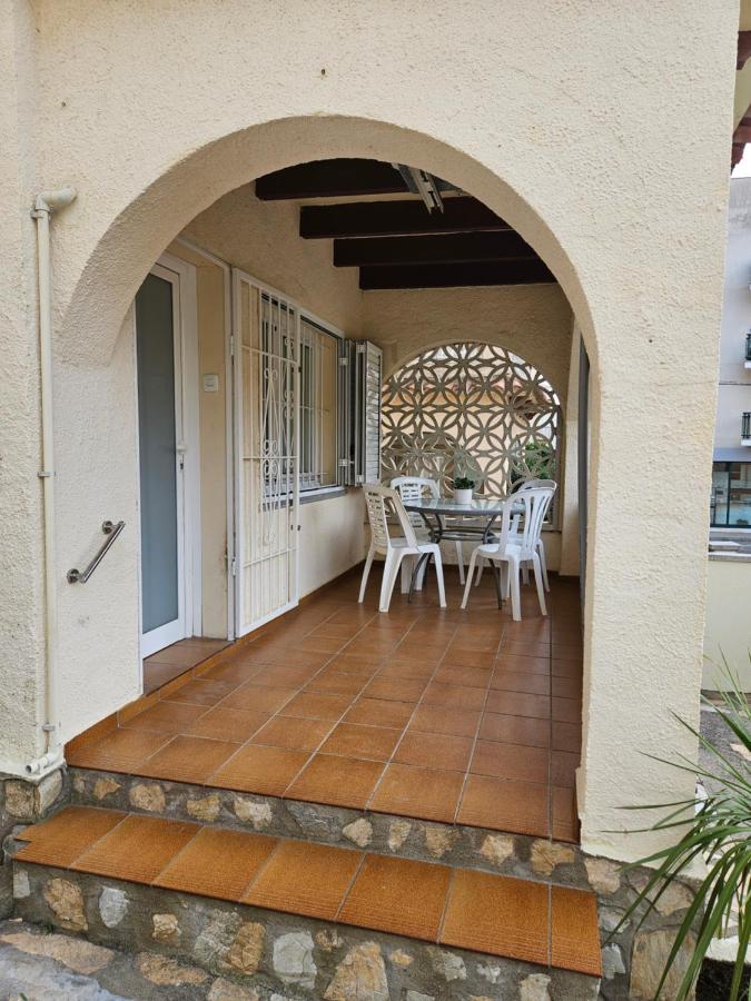 Villa Casa Sebastian L' Escala Esterno foto