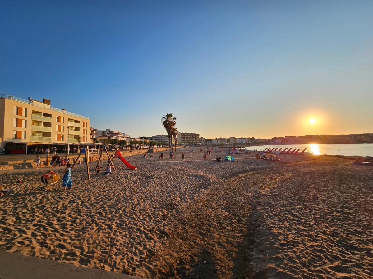 Villa Casa Sebastian L' Escala Esterno foto