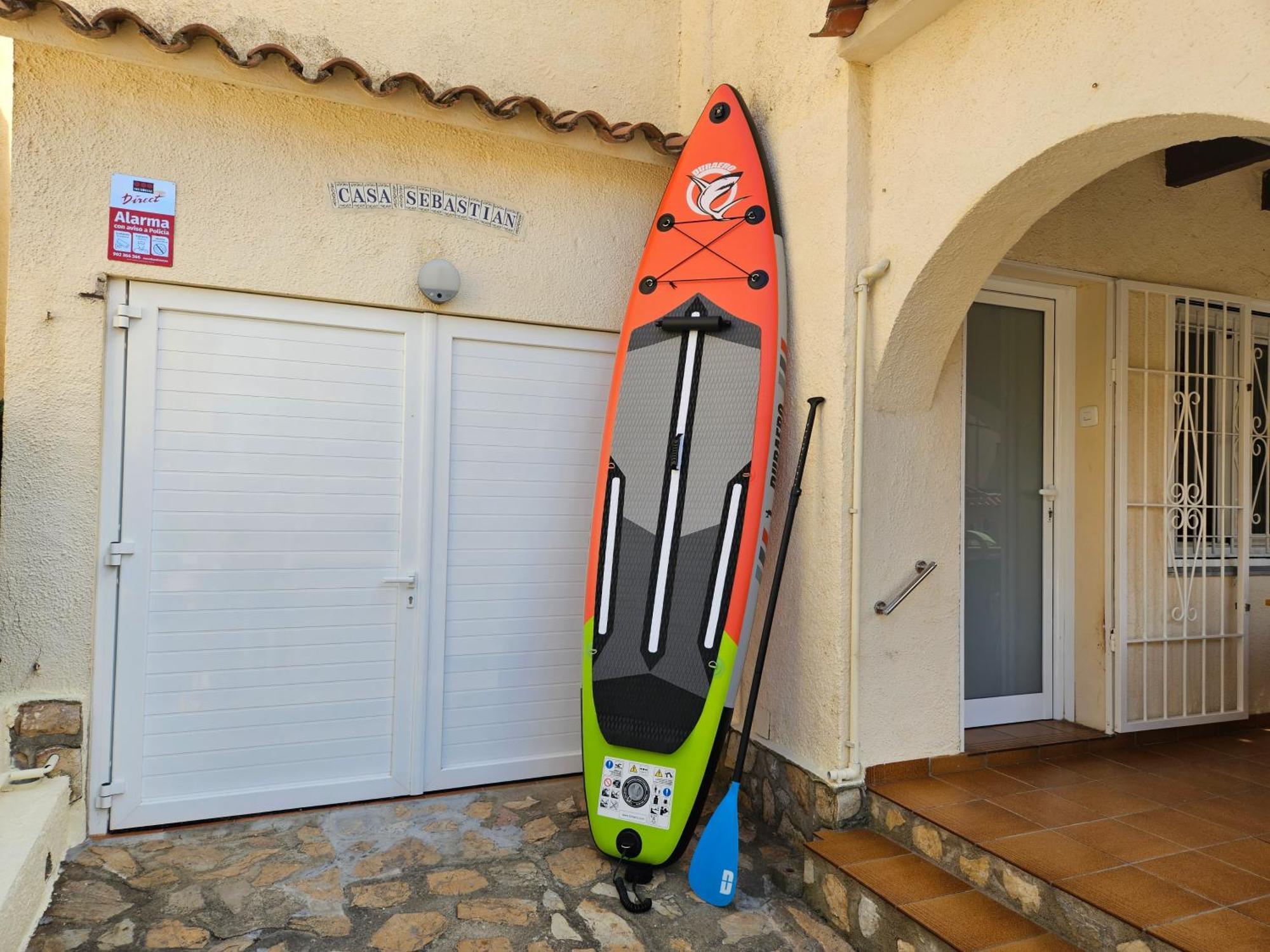 Villa Casa Sebastian L' Escala Esterno foto