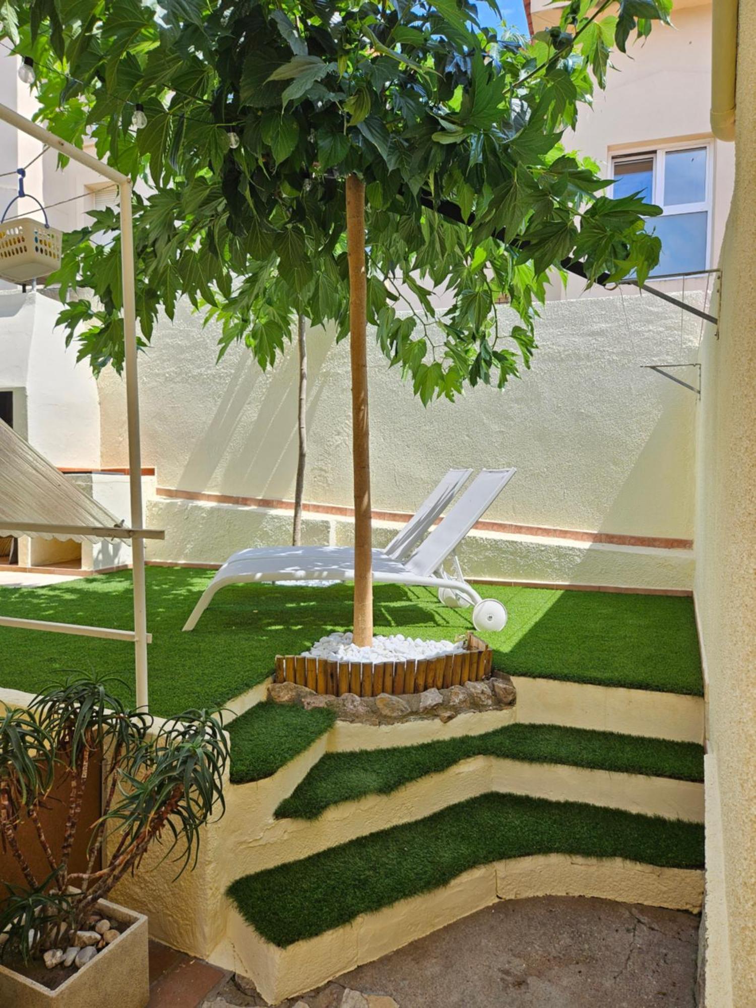 Villa Casa Sebastian L' Escala Esterno foto